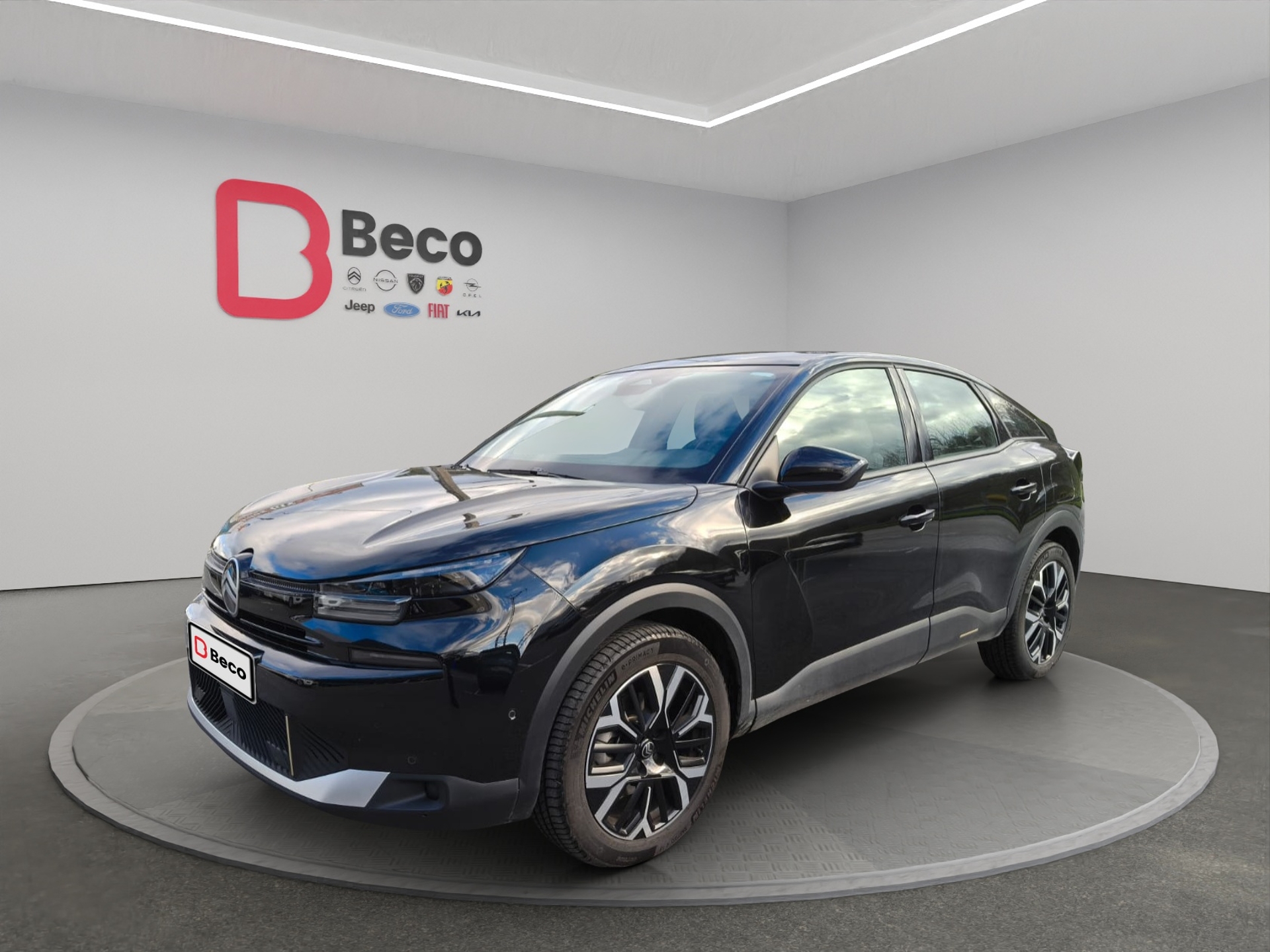 Imagen de CITROEN C4