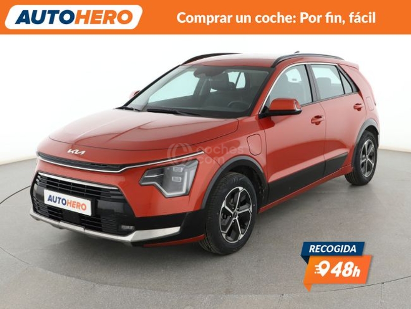 Foto del KIA Niro 1.6 PHEV Drive 183