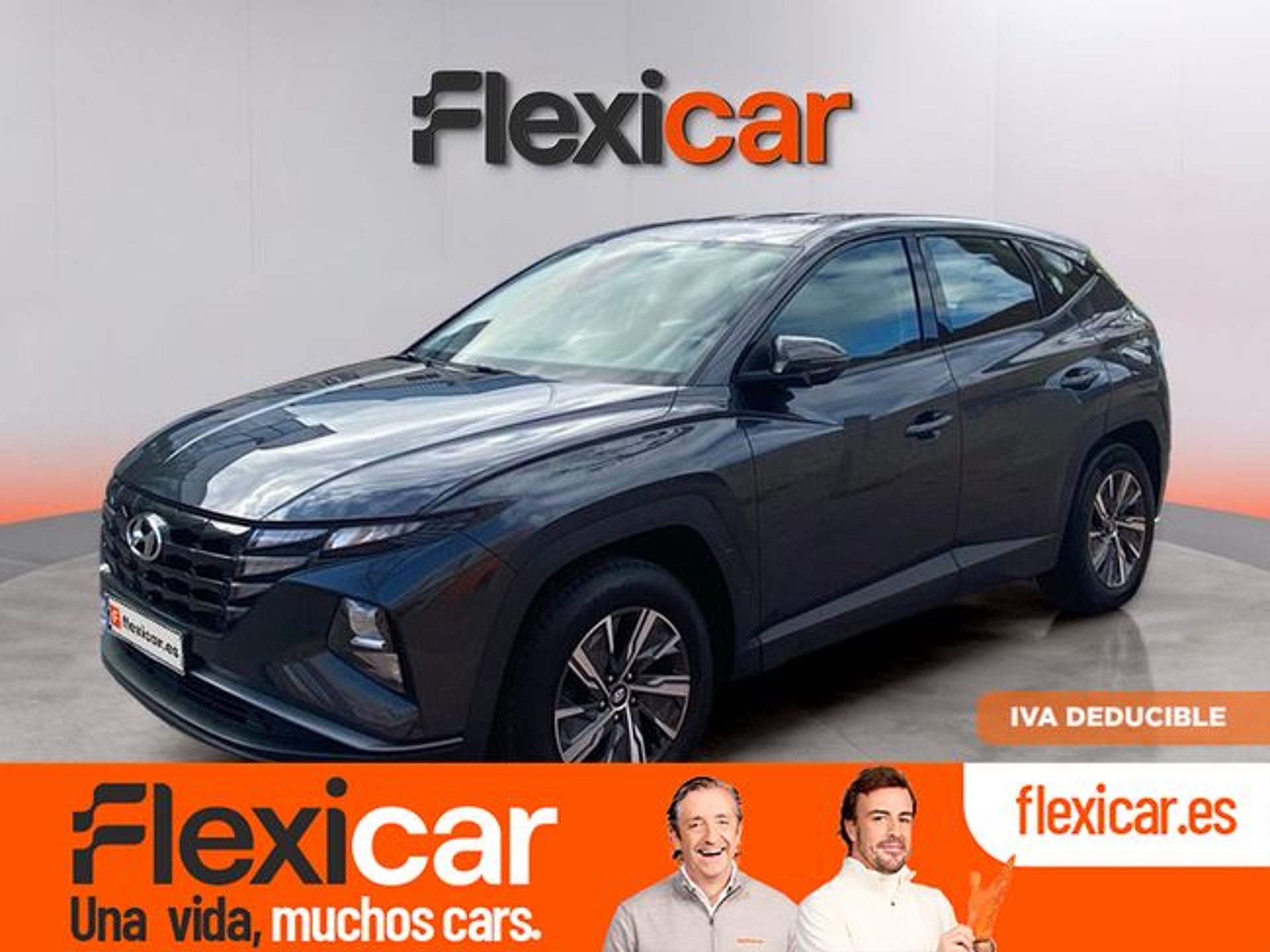 Imagen de HYUNDAI Tucson