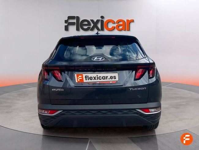 Foto del HYUNDAI Tucson 1.6 TGDI Klass 4x2