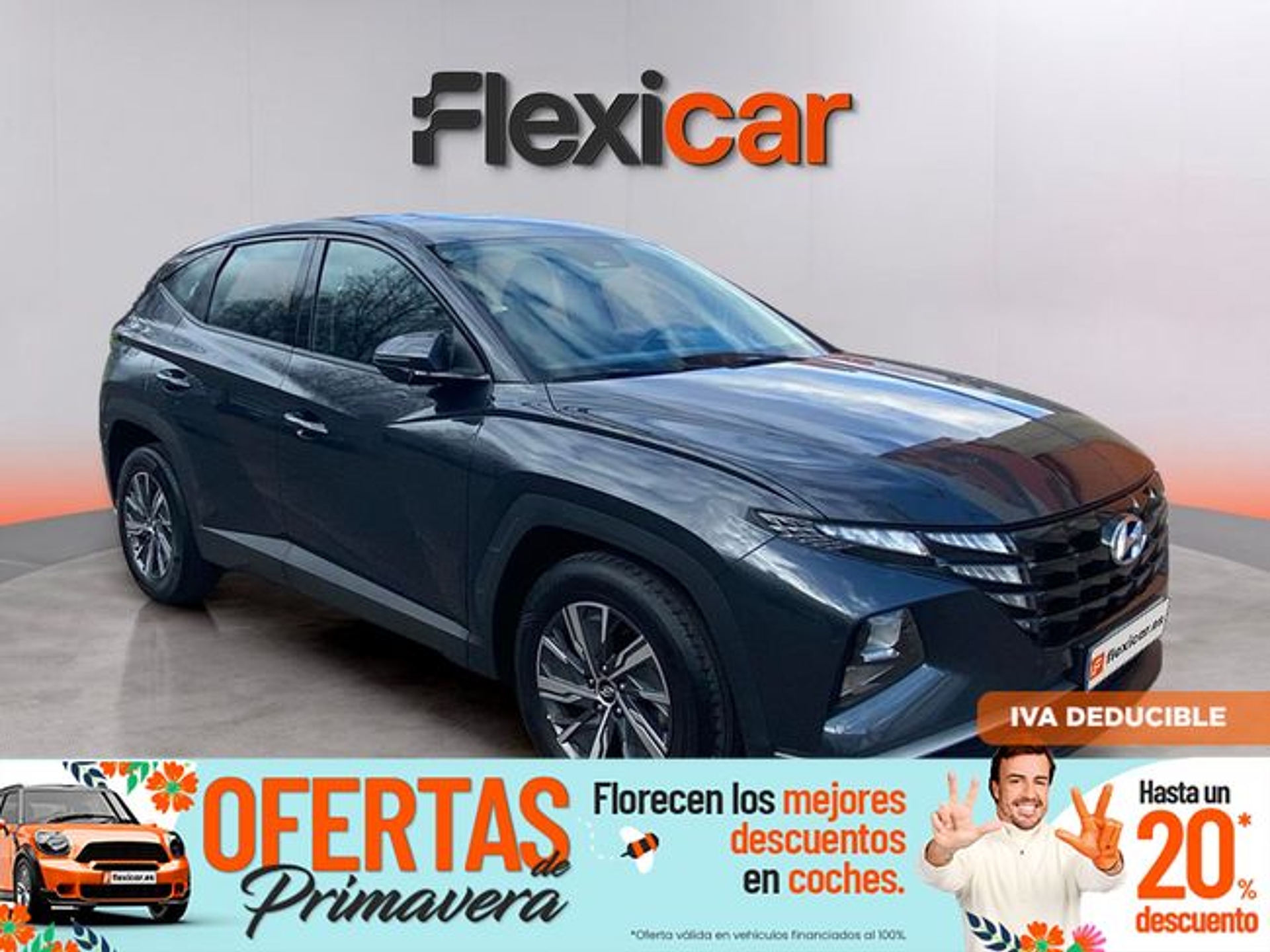 Imagen de HYUNDAI Tucson