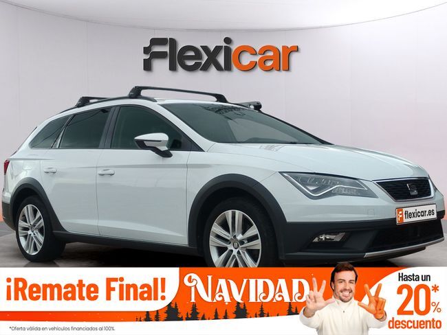 SEAT León (ST 1.4 TSI 92kW (125CV) St&Sp FR) en Cáceres