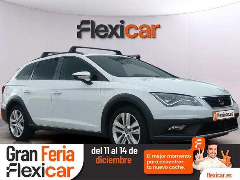 Foto del SEAT León ST 1.4 TSI S&S FR 125