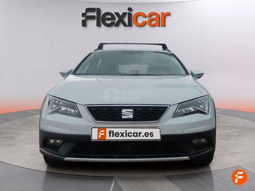 Foto del SEAT León ST 1.4 TSI S&S FR 125
