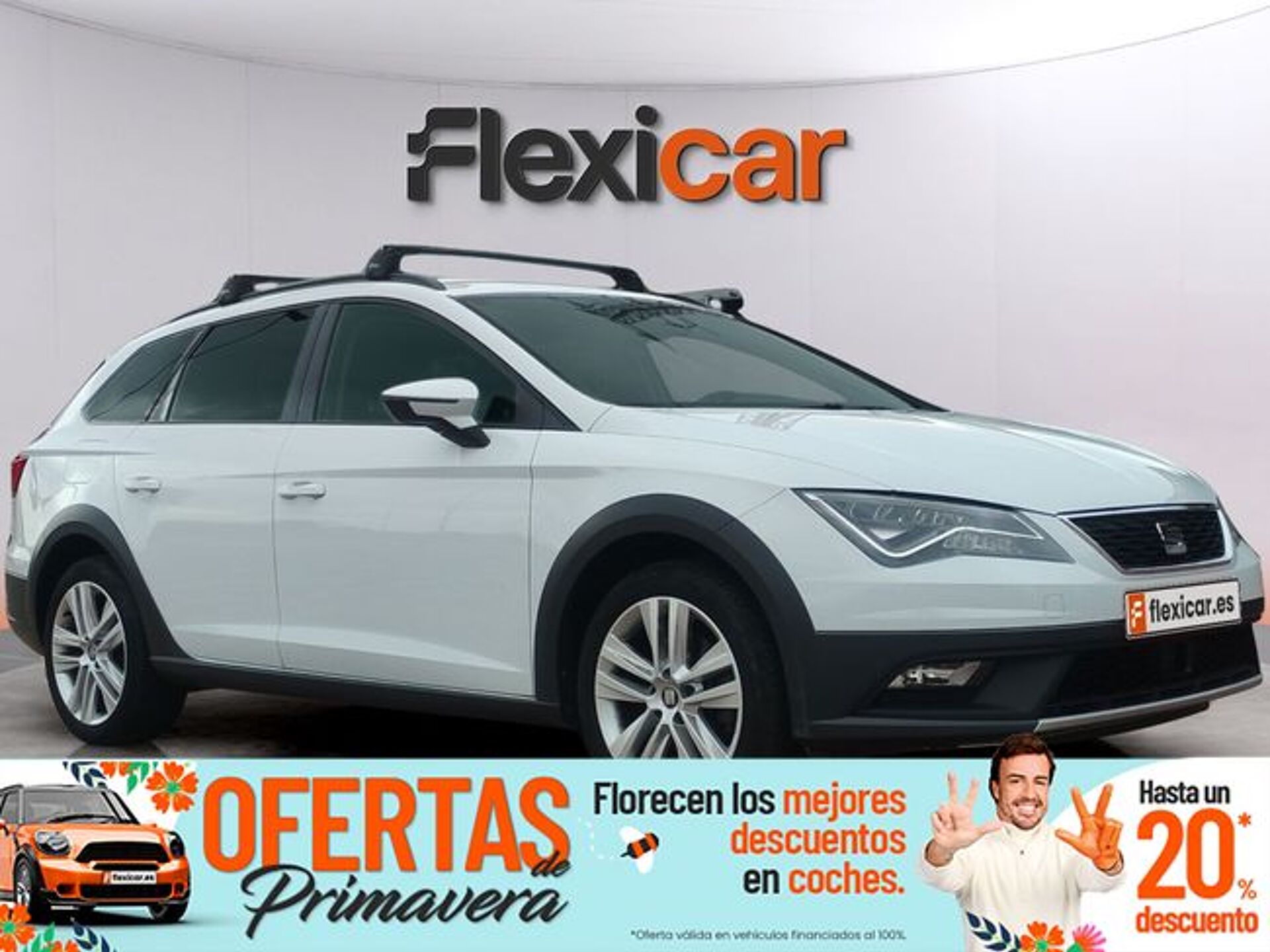 Imagen 1 de SEAT León