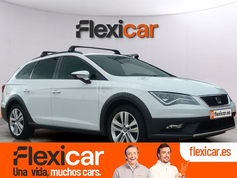 Foto del SEAT León ST 1.4 TSI S&S FR 125