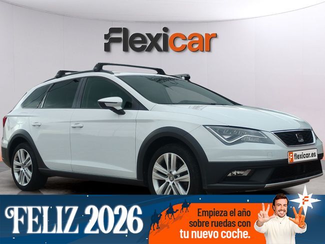 SEAT León (ST 1.4 TSI 92kW (125CV) St&Sp FR) en Cáceres