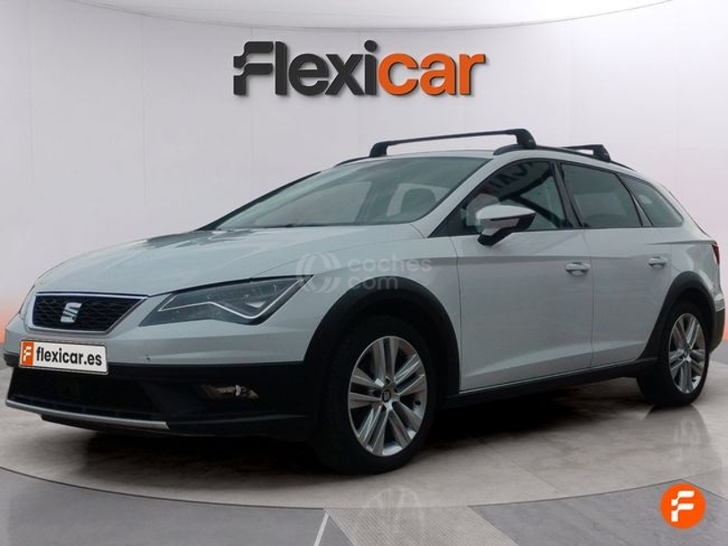 Foto del SEAT León ST 1.4 TSI S&S FR 125