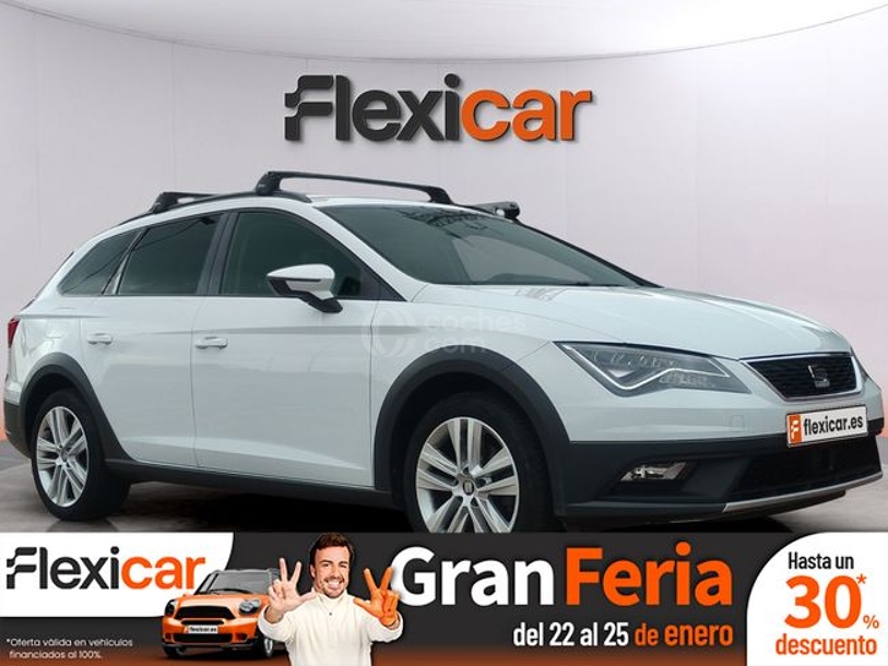 Foto del SEAT León ST 1.4 TSI S&S FR 125