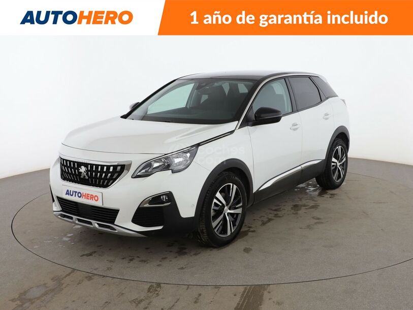 Foto del PEUGEOT 3008 1.2 S&S PureTech Allure EAT6 130