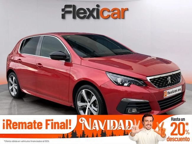 PEUGEOT 308 (5P GT Line BlueHDi 130 S&S EAT8) en Vizcaya
