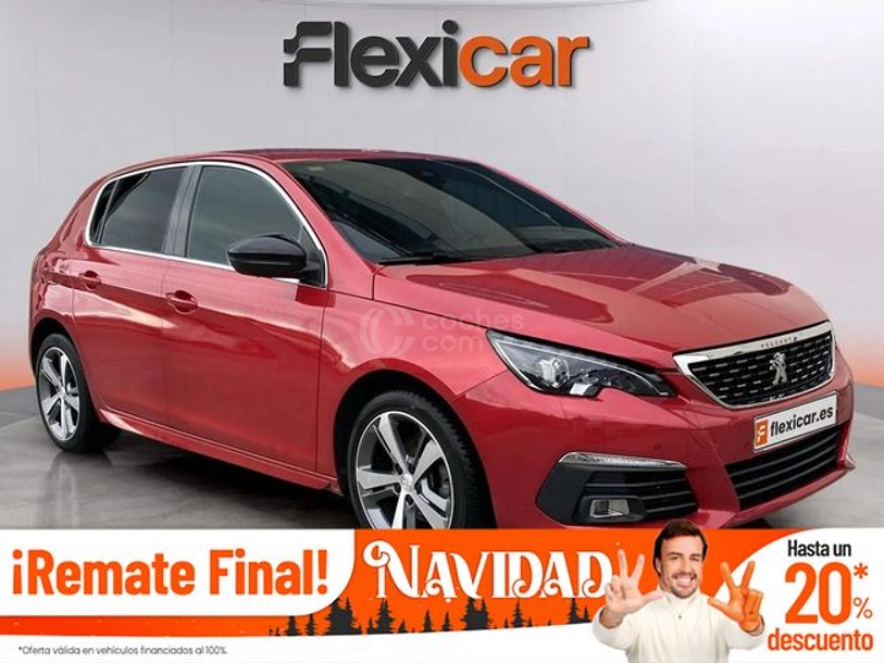 Foto del PEUGEOT 308 1.5BlueHDi S&S GT Line EAT8 130