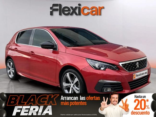 PEUGEOT 308 (5P GT Line BlueHDi 130 S&S EAT8) en Vizcaya