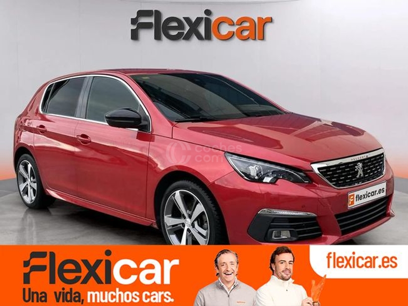 Foto del PEUGEOT 308 1.5BlueHDi S&S GT Line EAT8 130