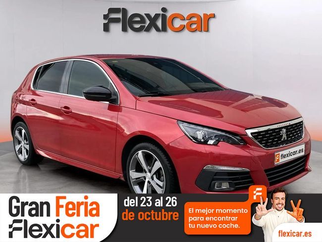 PEUGEOT 308 (5P GT Line BlueHDi 130 S&S EAT8) en Vizcaya
