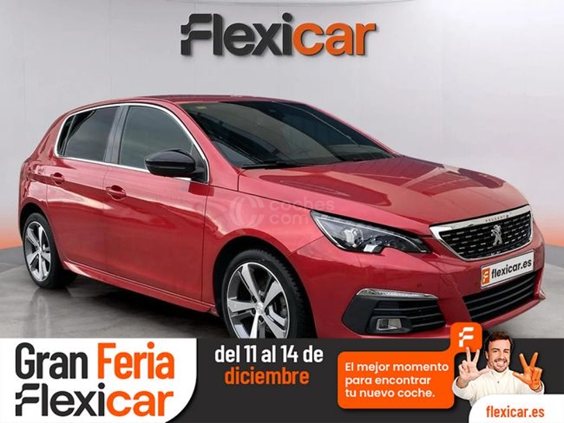 Foto del PEUGEOT 308 1.5BlueHDi S&S GT Line EAT8 130