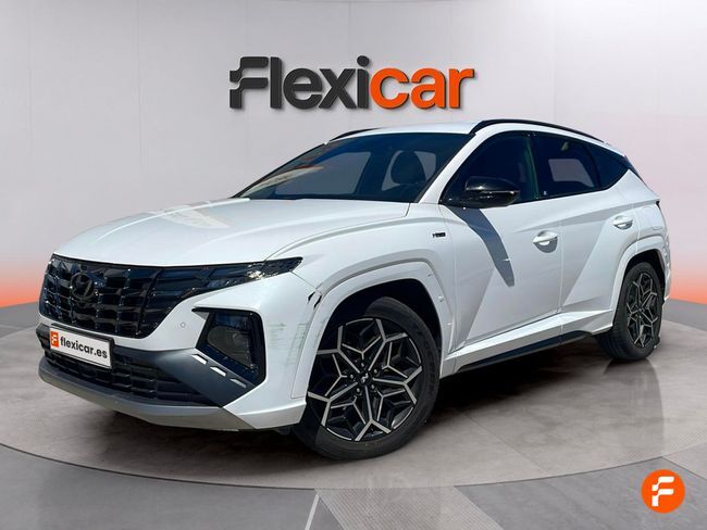 Foto del HYUNDAI Tucson 1.6 TGDI Klass 4x2