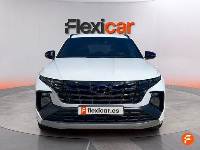 Foto del HYUNDAI Tucson 1.6 TGDI Klass 4x2