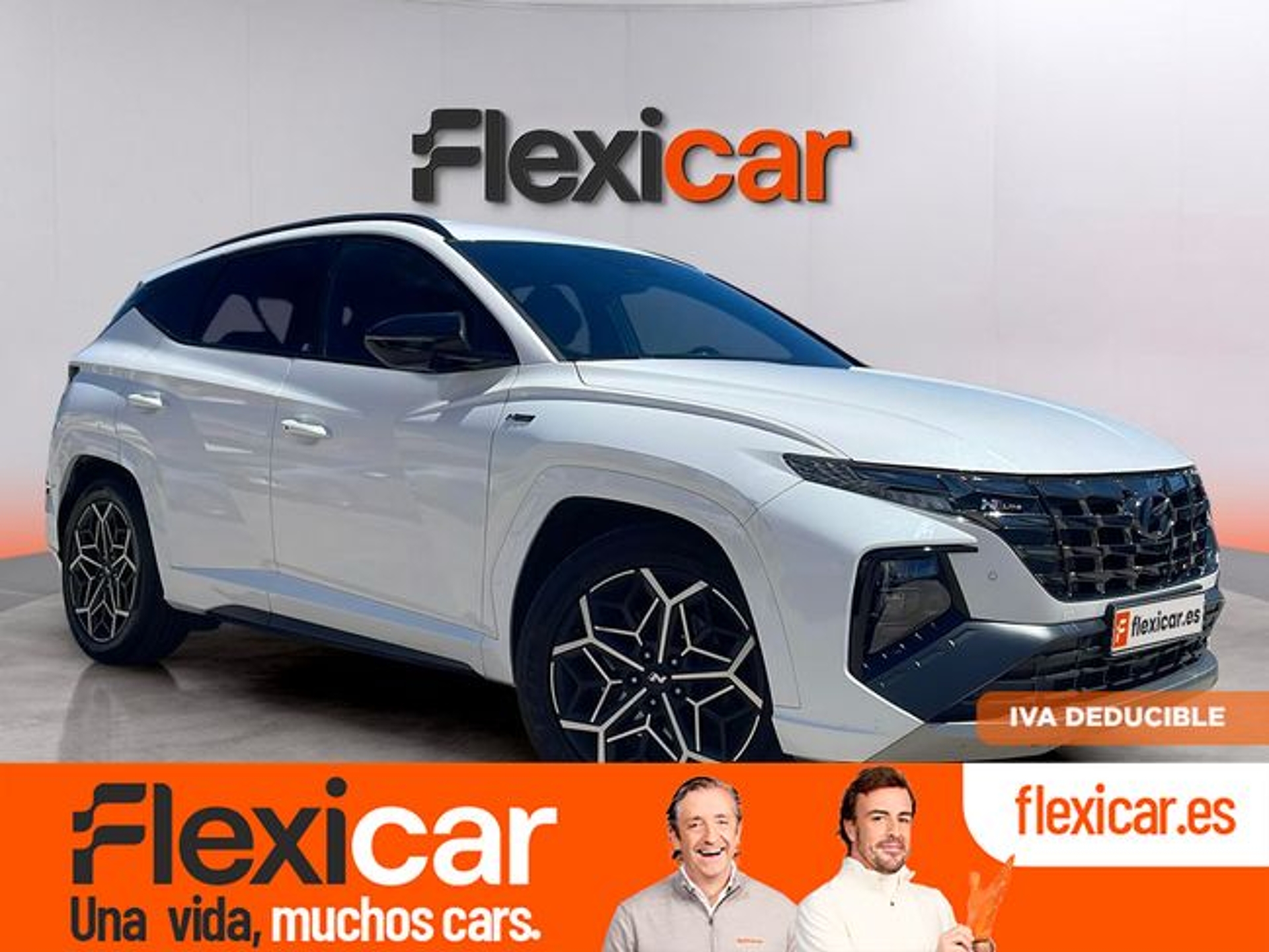 Imagen de HYUNDAI Tucson