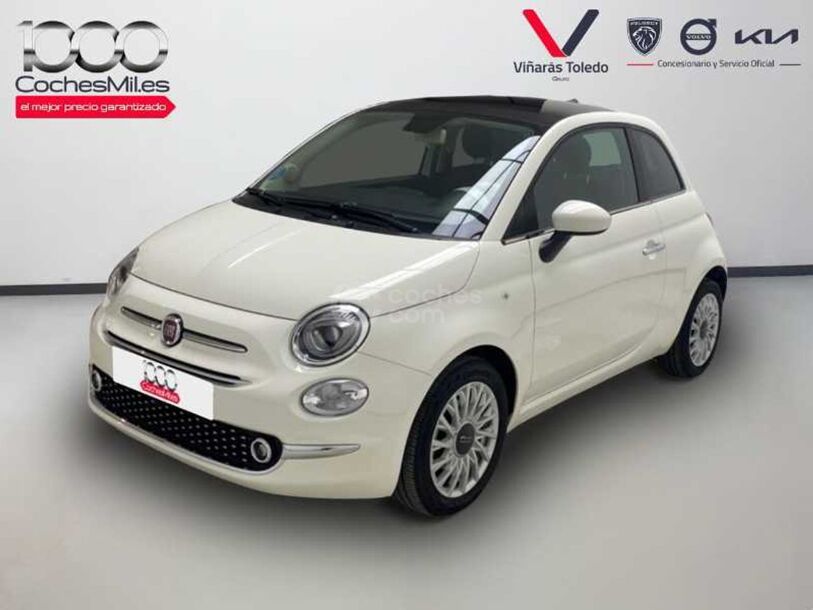 Foto del FIAT 500 1.0 Hybrid Dolcevita 52kW