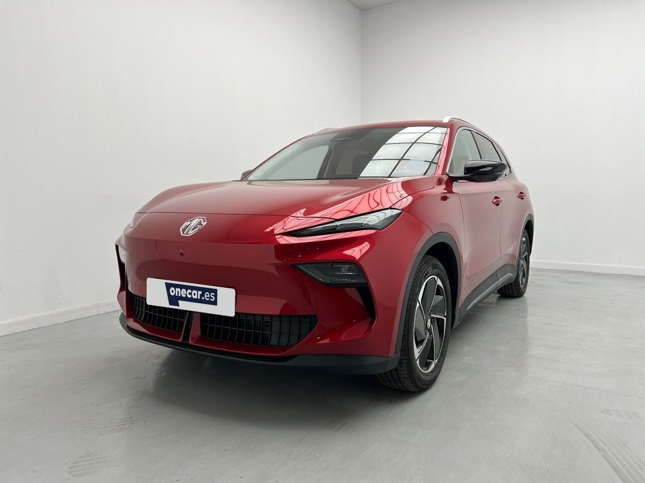 MG S5 (BEV LUXURY 231CV 5P) en Málaga
