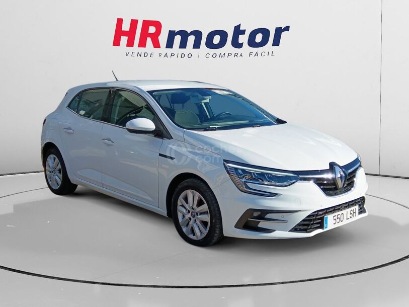 Foto del RENAULT Mégane 1.5dCi Blue Business 85kW