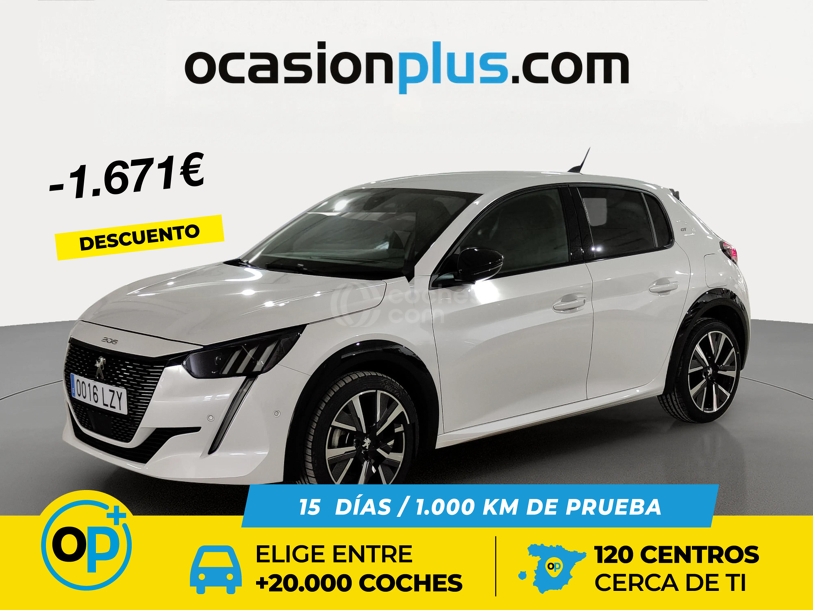 Foto del PEUGEOT 208 1.2 Puretech S&S Allure Pack 100
