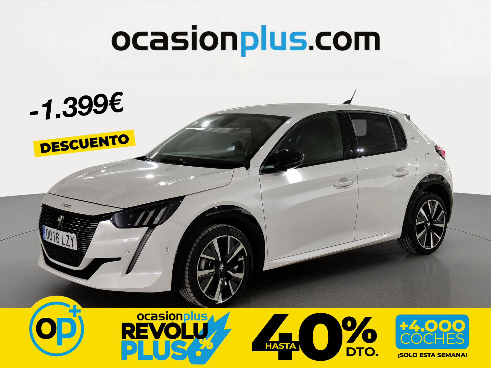 Imagen 1 de PEUGEOT 208