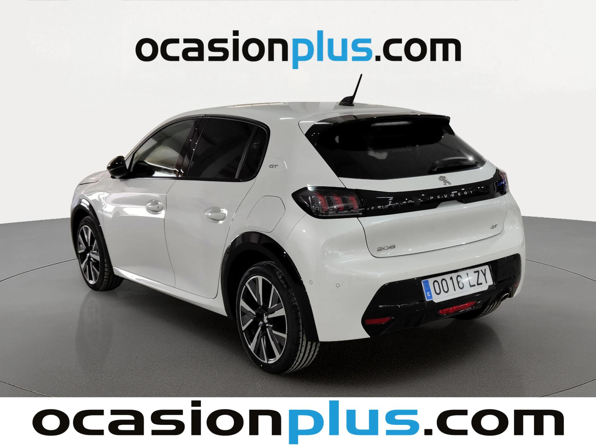 Foto del PEUGEOT 208 1.2 Puretech S&S Allure Pack 100