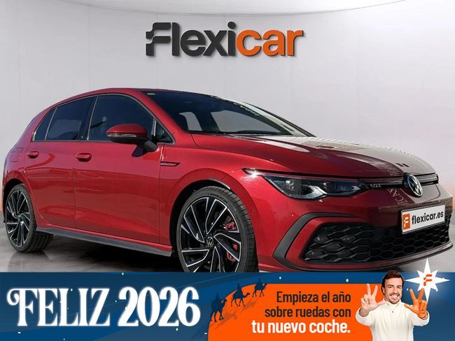 VOLKSWAGEN Golf (GTI 2.0 TSI 180kW (245CV) DSG) en Cáceres