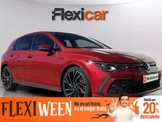 VOLKSWAGEN Golf (GTI 2.0 TSI 180kW (245CV) DSG) en Cáceres