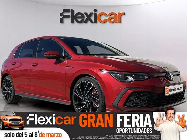 Foto del VOLKSWAGEN Golf 2.0 TSI GTI DSG 180kW