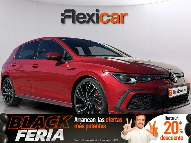 VOLKSWAGEN Golf (GTI 2.0 TSI 180kW (245CV) DSG) en Cáceres