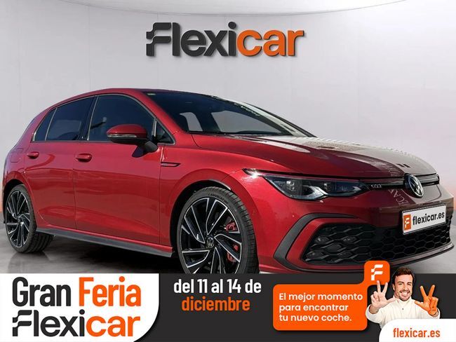 VOLKSWAGEN Golf (GTI 2.0 TSI 180kW (245CV) DSG) en Cáceres