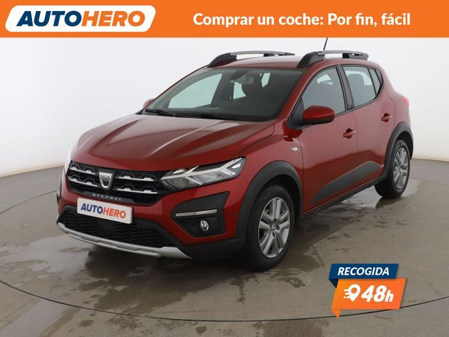 DACIA Sandero (1.0 TCe Stepway Comfort) en Madrid