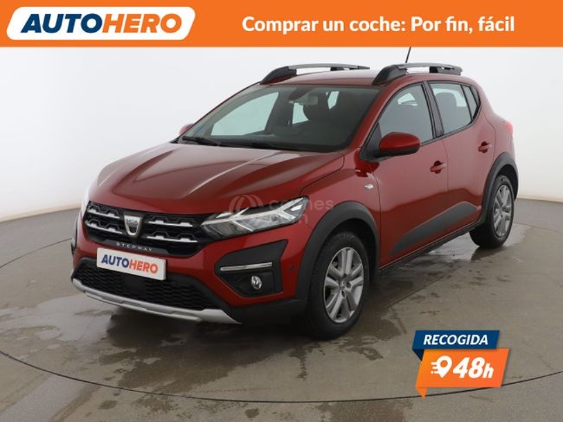 Foto del DACIA Sandero Stepway TCe Comfort CVT 67kW
