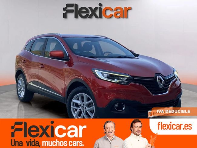 RENAULT Kadjar (Tech Road Energy TCe 97kW (130CV)) en Alicante