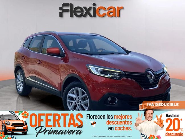 Foto del RENAULT Kadjar 1.2 TCe Energy Tech Road 97kW