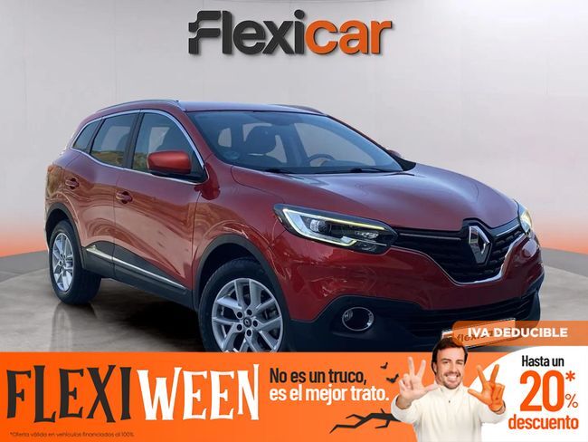 RENAULT Kadjar (Tech Road Energy TCe 97kW (130CV)) en Alicante