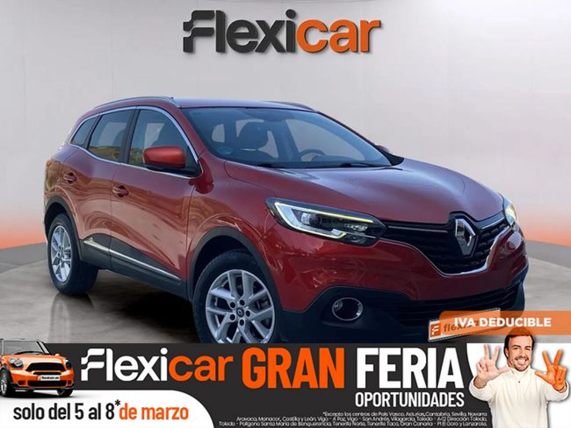 Imagen 1 de RENAULT Kadjar