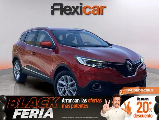 RENAULT Kadjar (Tech Road Energy TCe 97kW (130CV)) en Alicante