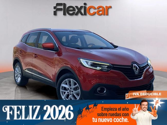 RENAULT Kadjar (Tech Road Energy TCe 97kW (130CV)) en Alicante