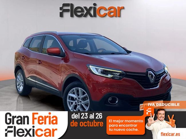 RENAULT Kadjar (Tech Road Energy TCe 97kW (130CV)) en Alicante
