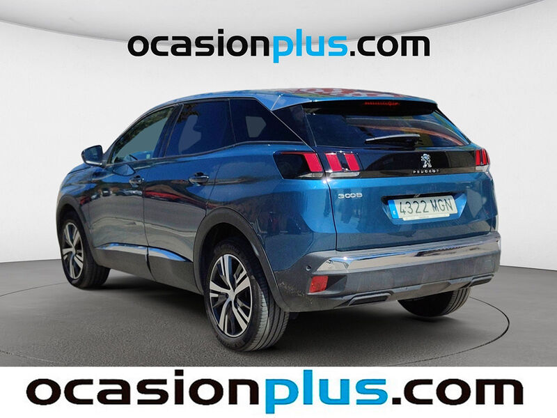 Foto del PEUGEOT 3008 1.2 S&S PureTech Allure Pack EAT8 130