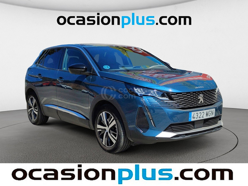 Foto del PEUGEOT 3008 1.2 S&S PureTech Allure Pack EAT8 130