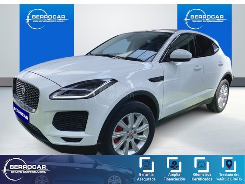 Foto del JAGUAR E-Pace 2.0D I4 S AWD 150