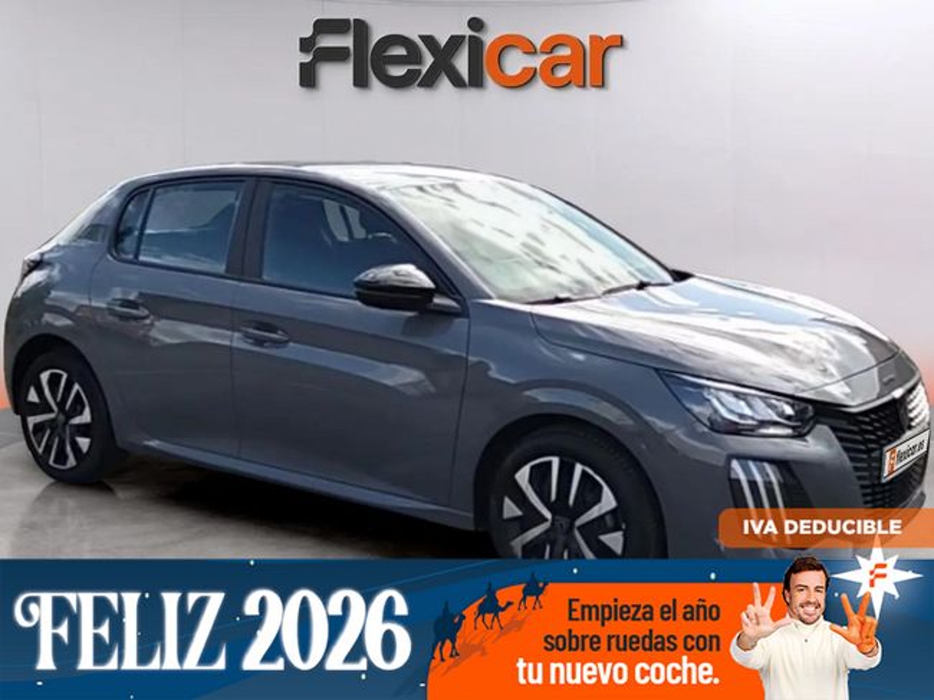 Imagen de PEUGEOT 208