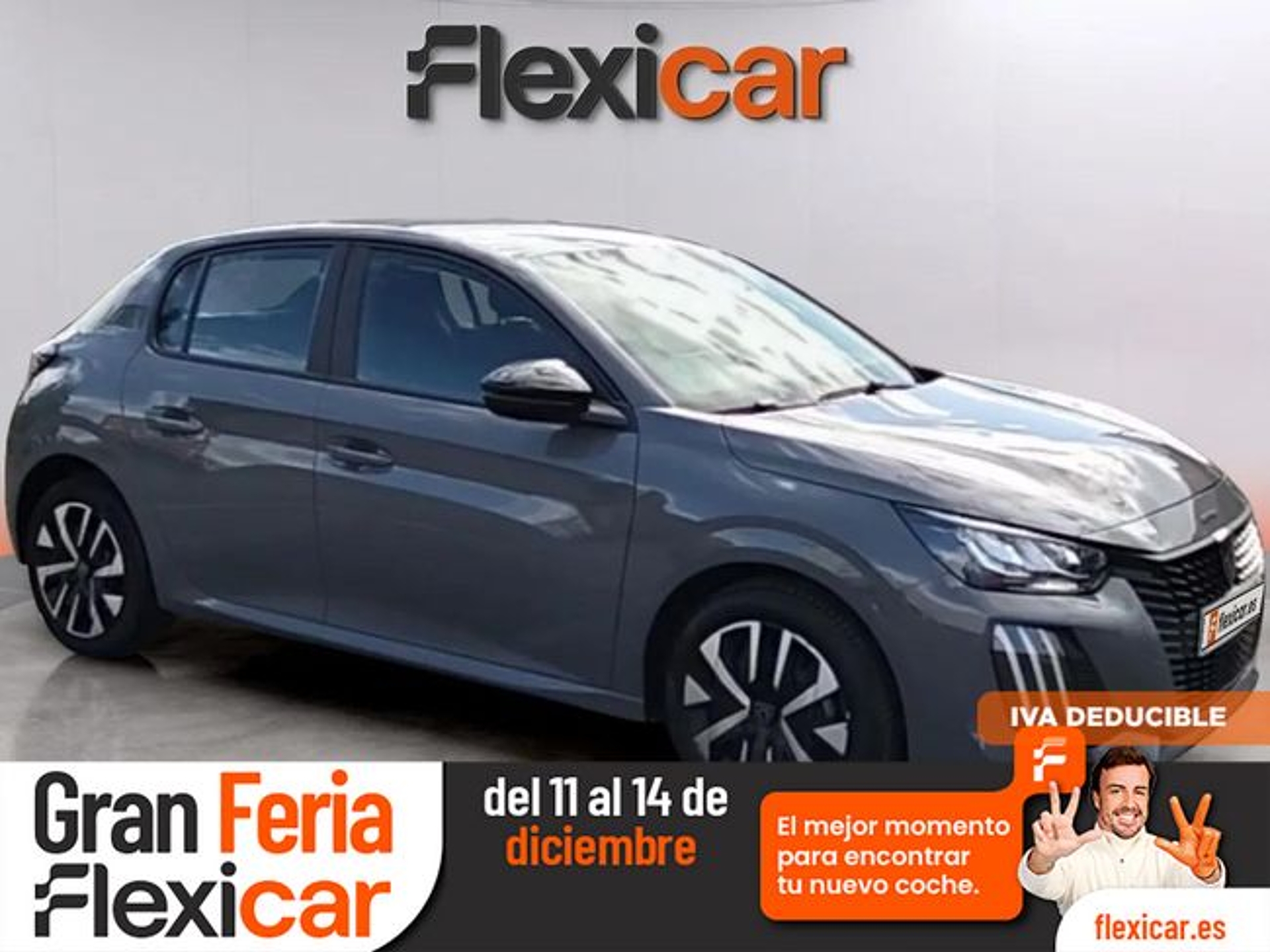 Imagen de PEUGEOT 208