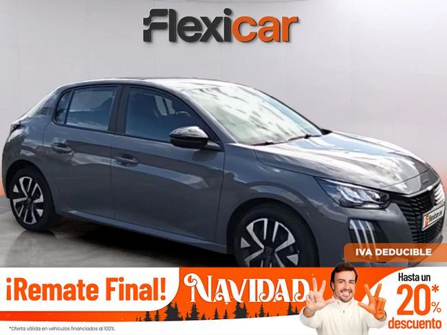 PEUGEOT 208 (Active Puretech 100) en Asturias