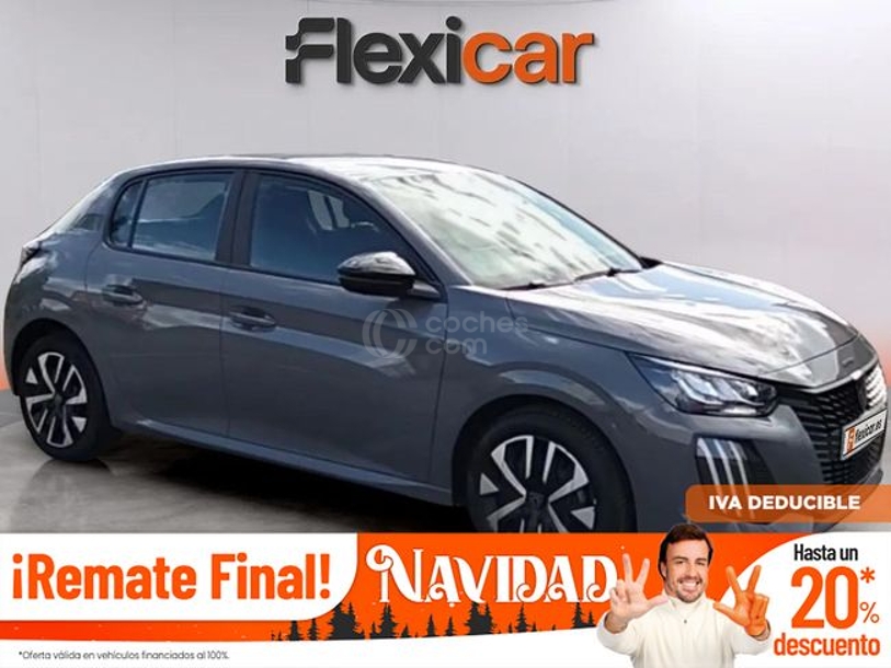 Foto del PEUGEOT 208 1.2 Puretech S&S Active 100